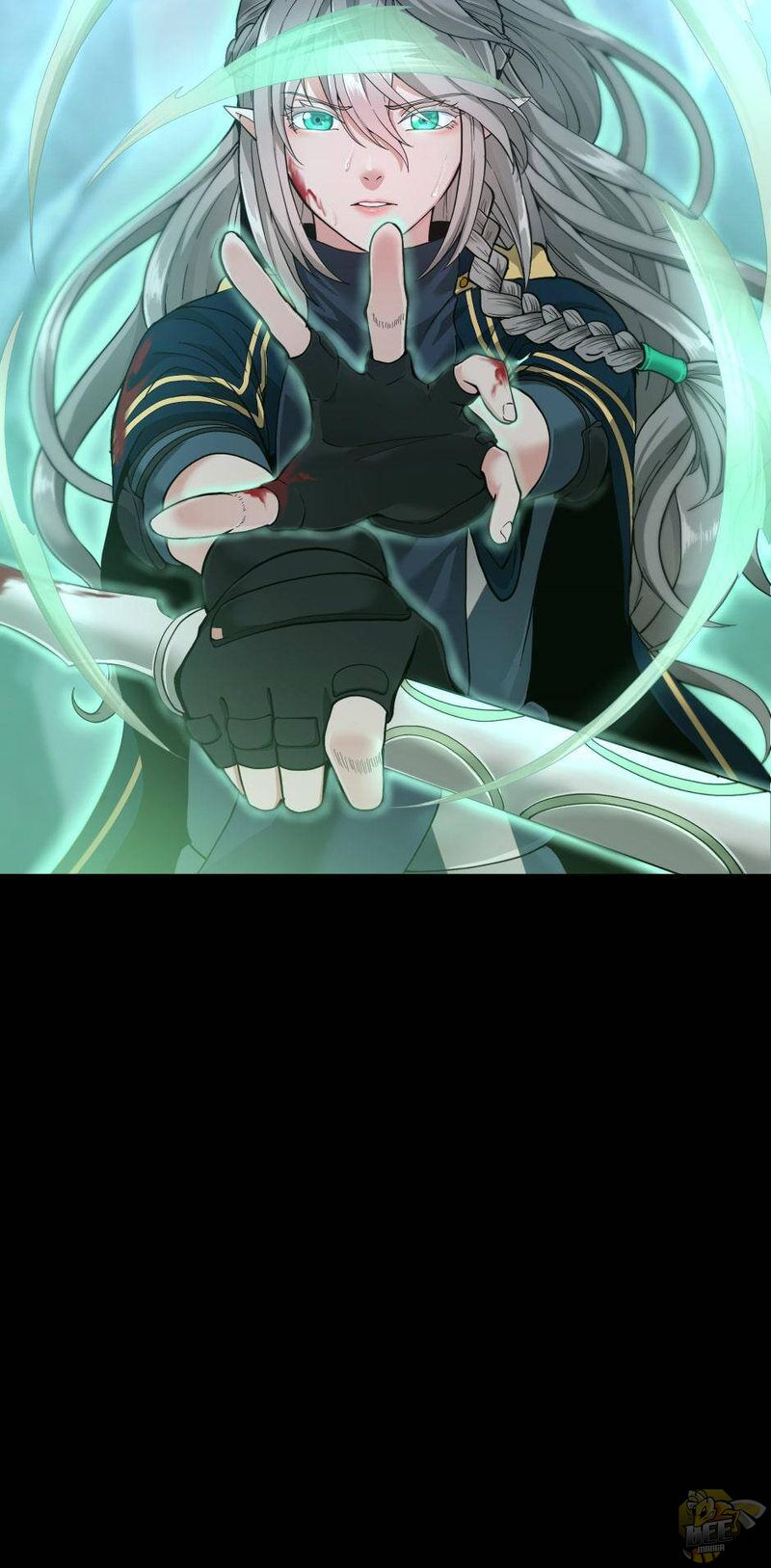 The Beginning After The End Chapter 117 image 040